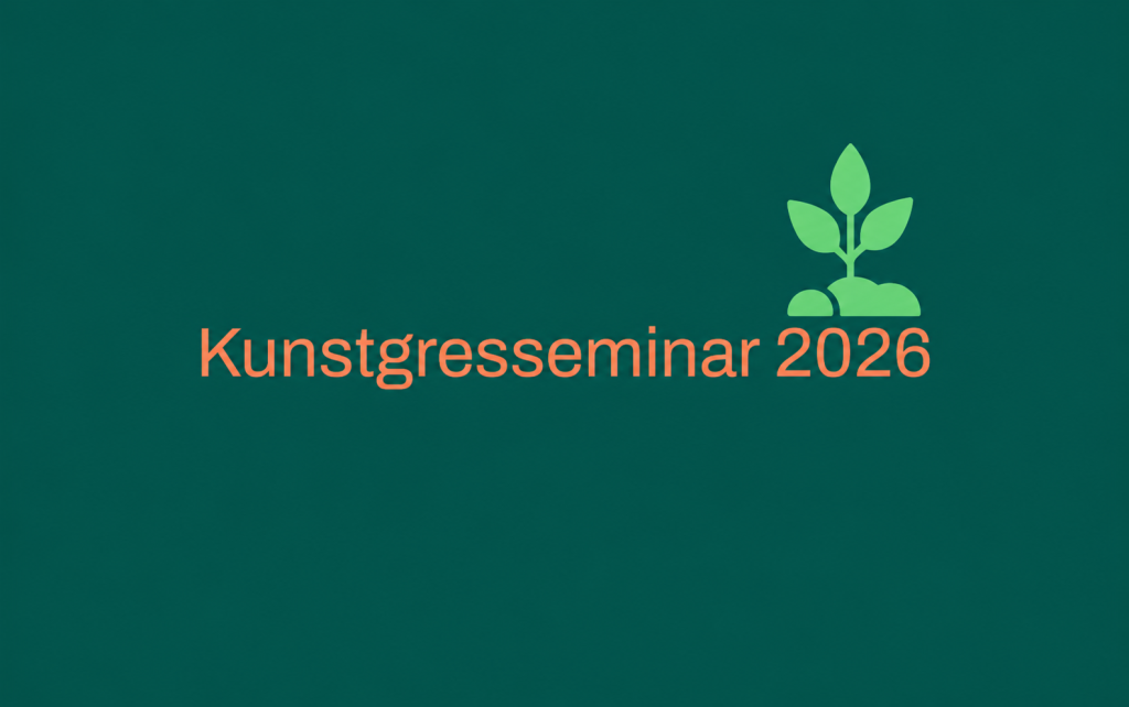 Kunstgresseminar 2026