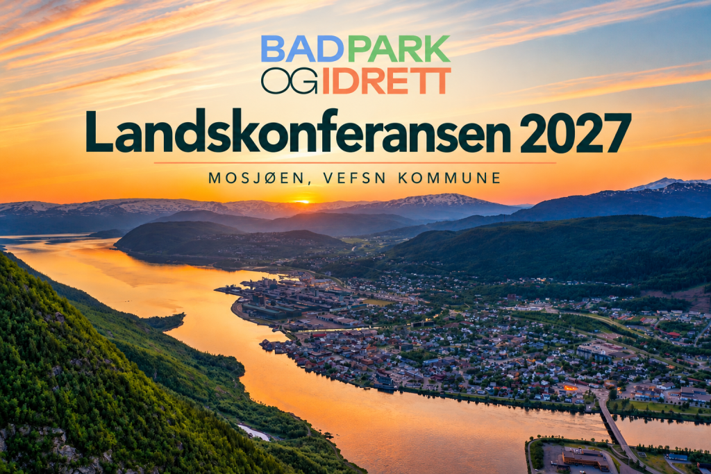 Landskonferansen 2027